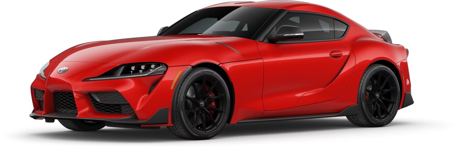 Toyota GR Supra A90 Final Edition
