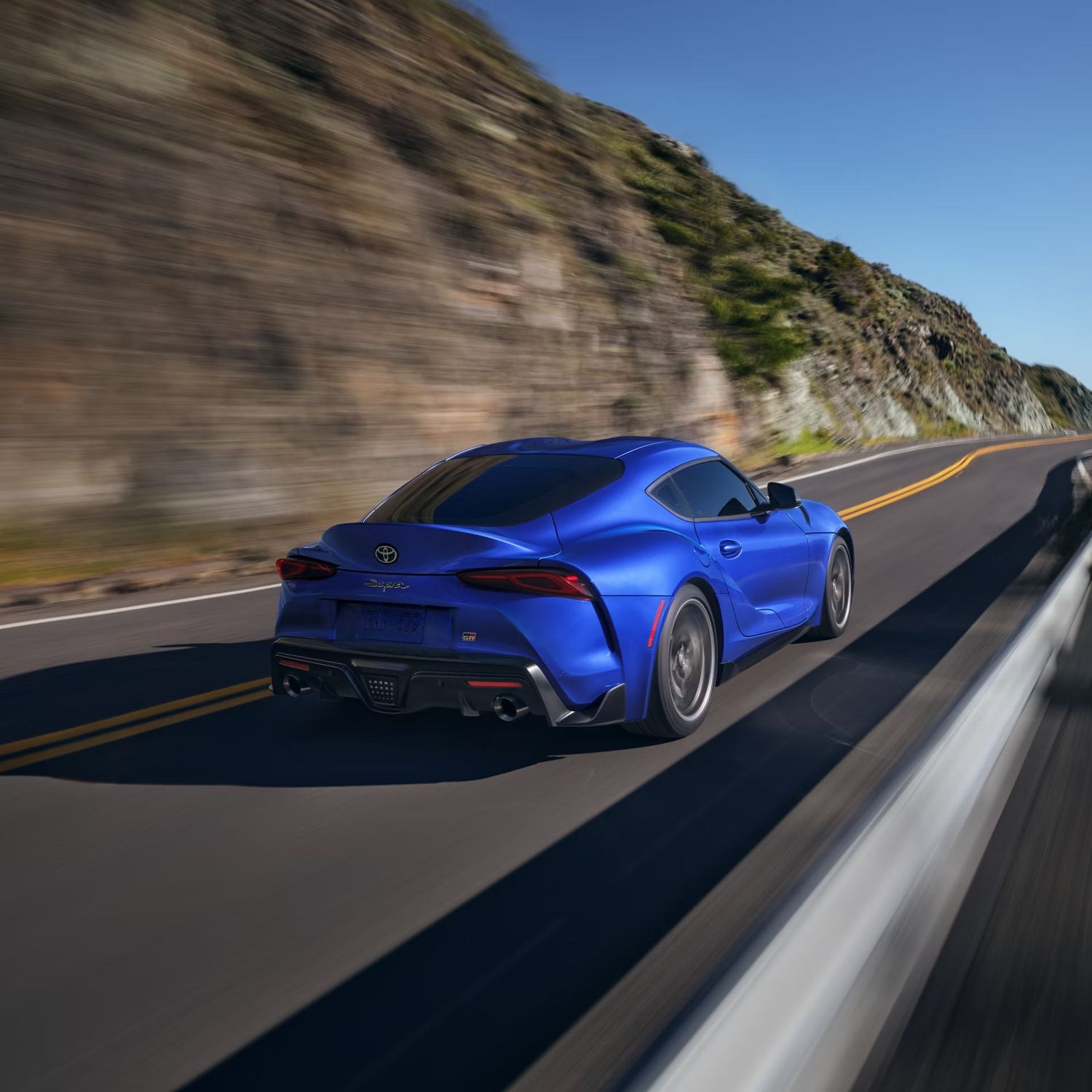 Toyota GR Supra A90 Final Edition