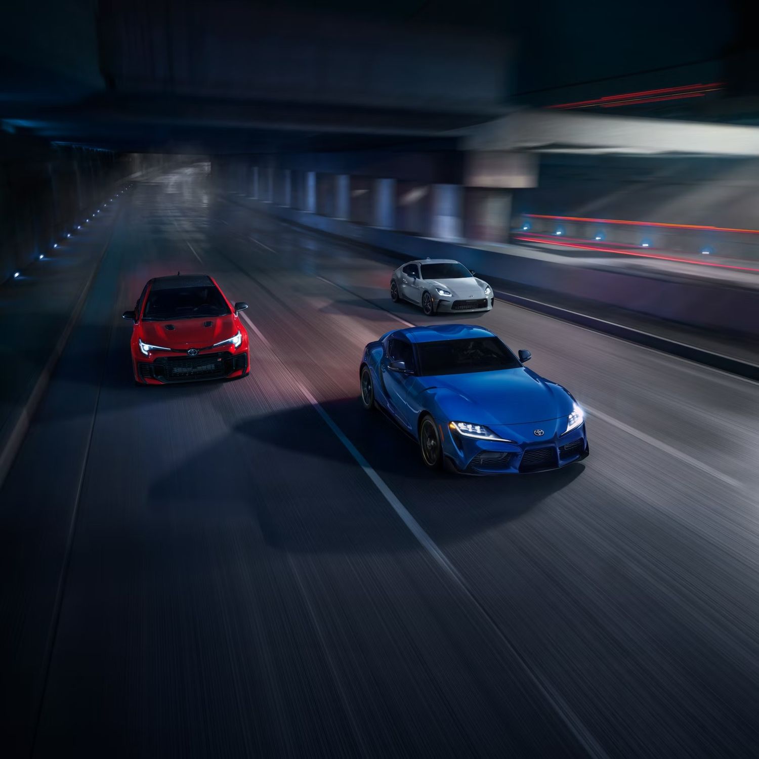 Toyota GR Supra A90 Final Edition