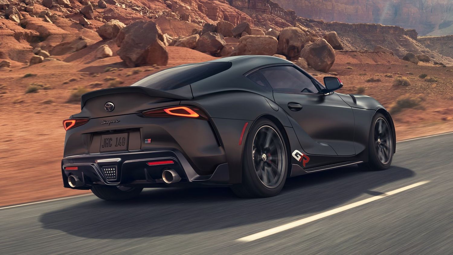Toyota GR Supra A90 Final Edition