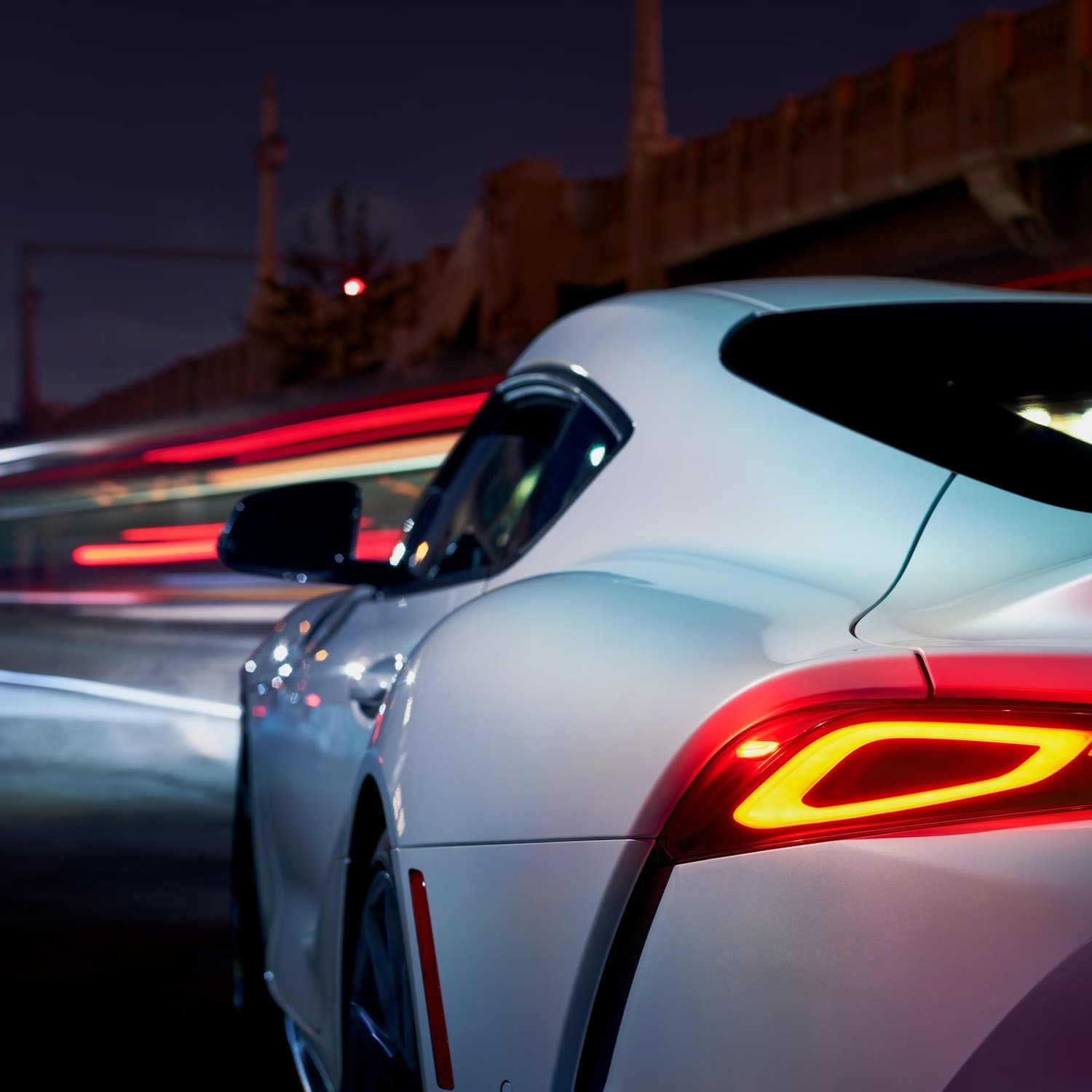 Toyota GR Supra A90 Final Edition