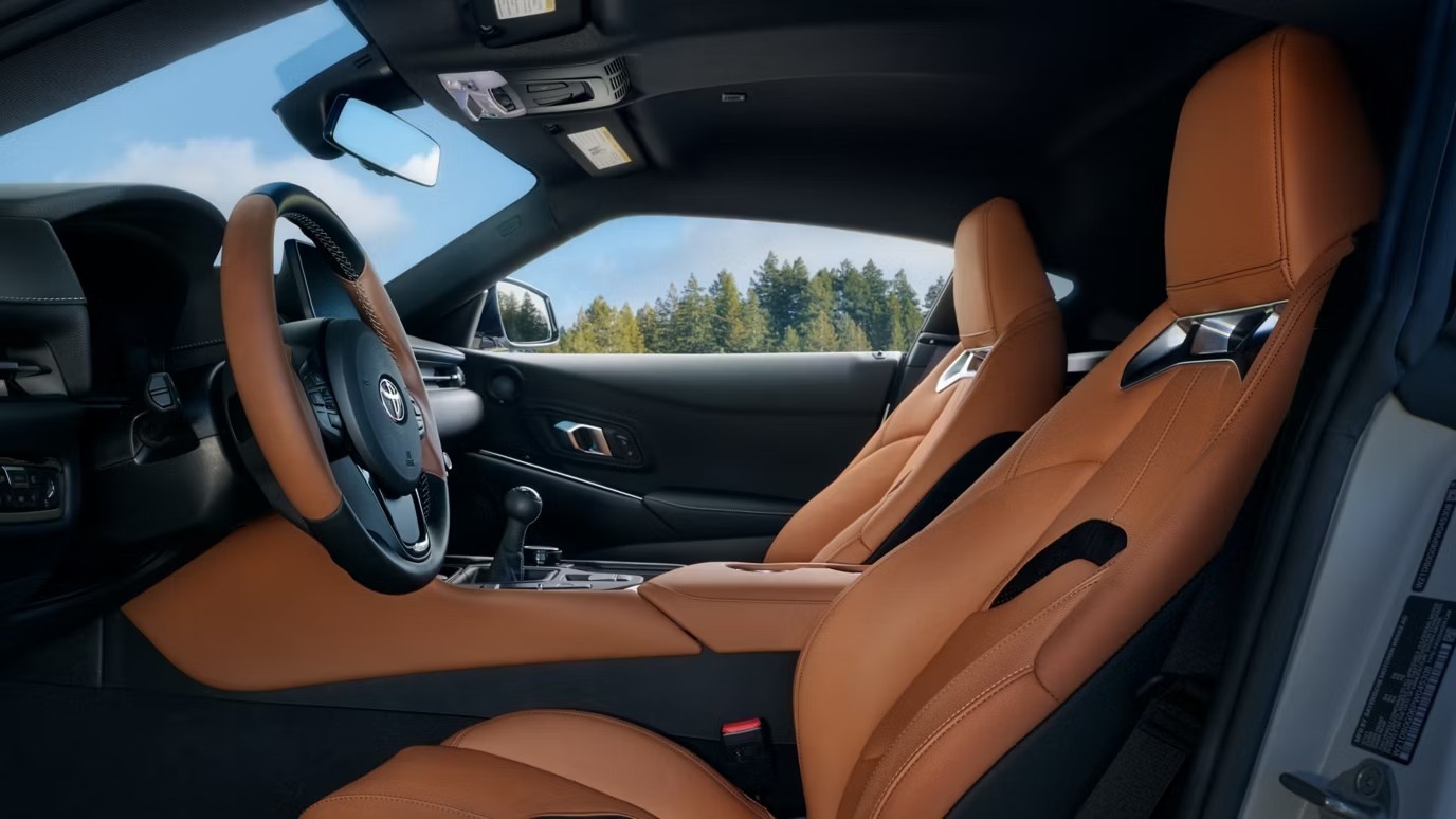 Toyota GR Supra A90 Final Edition