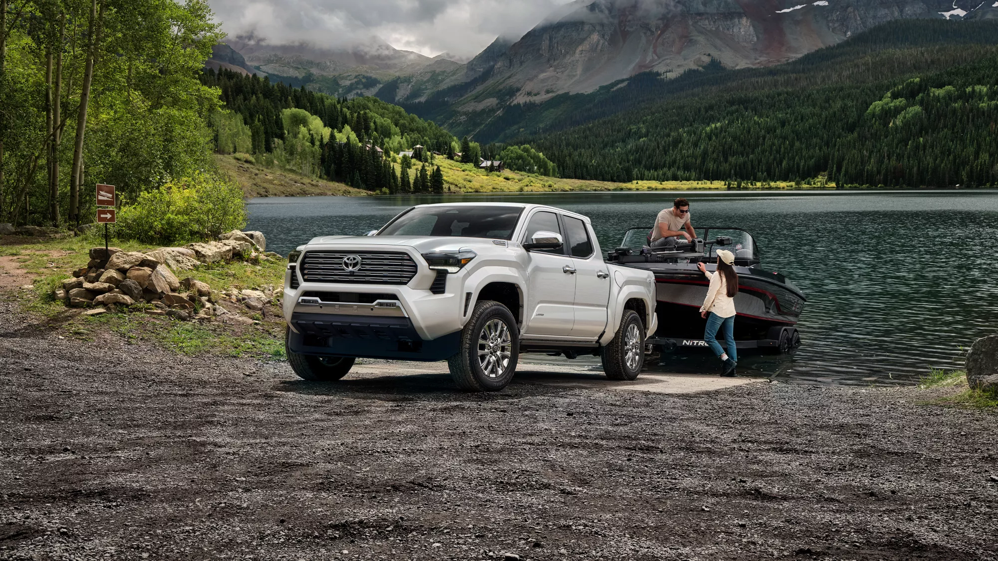 Toyota Tacoma Trailhunter: Compact Pickup Truck Set to Rival Ford Maverick by 2027