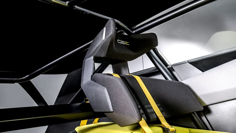 Vauxhall Corsa GSE Vision Gran Turismo