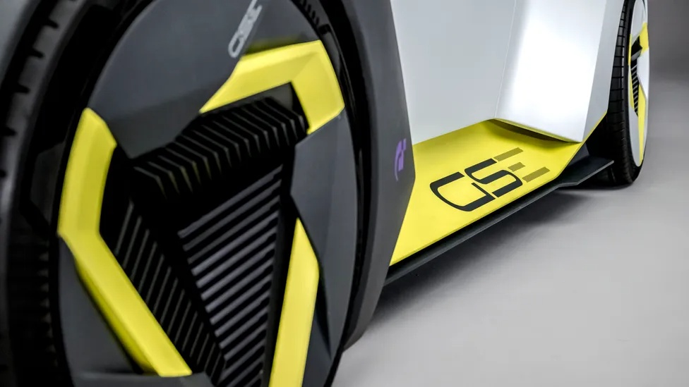 Vauxhall Corsa GSE Vision Gran Turismo