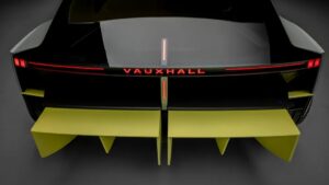 Vauxhall Corsa GSE Vision Gran Turismo