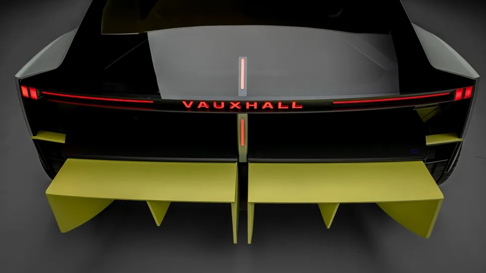 Vauxhall Corsa GSE Vision Gran Turismo