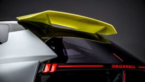 Vauxhall Corsa GSE Vision Gran Turismo