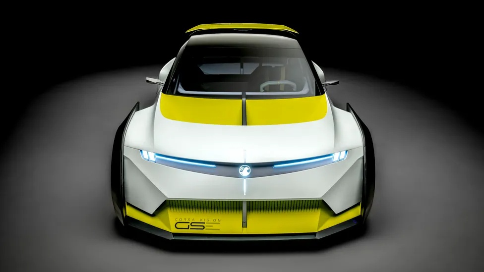 Vauxhall Corsa GSE Vision Gran Turismo