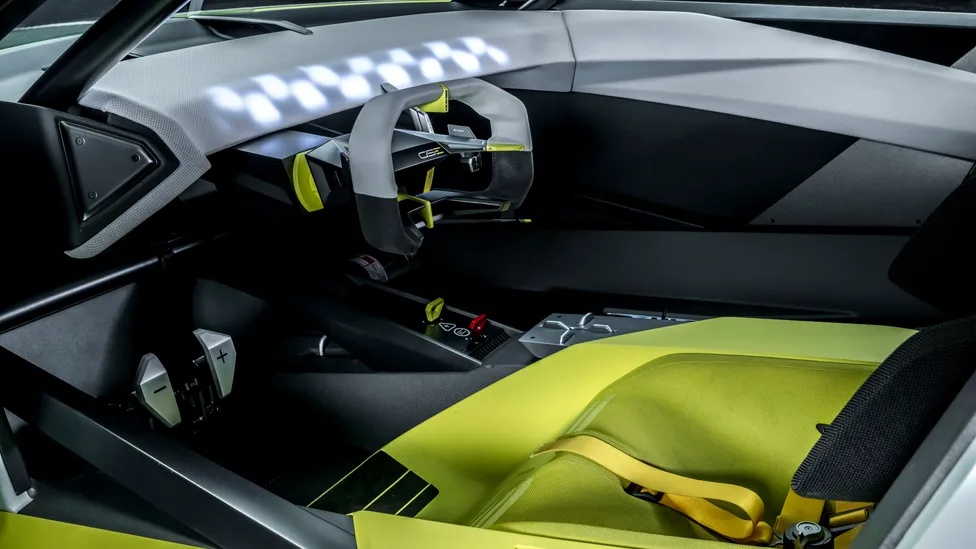 Vauxhall Corsa GSE Vision Gran Turismo