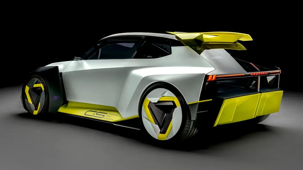 Vauxhall Corsa GSE Vision Gran Turismo