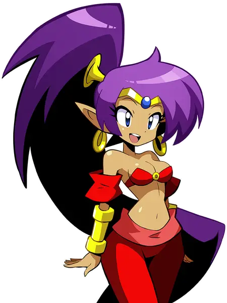 Shantae Advance