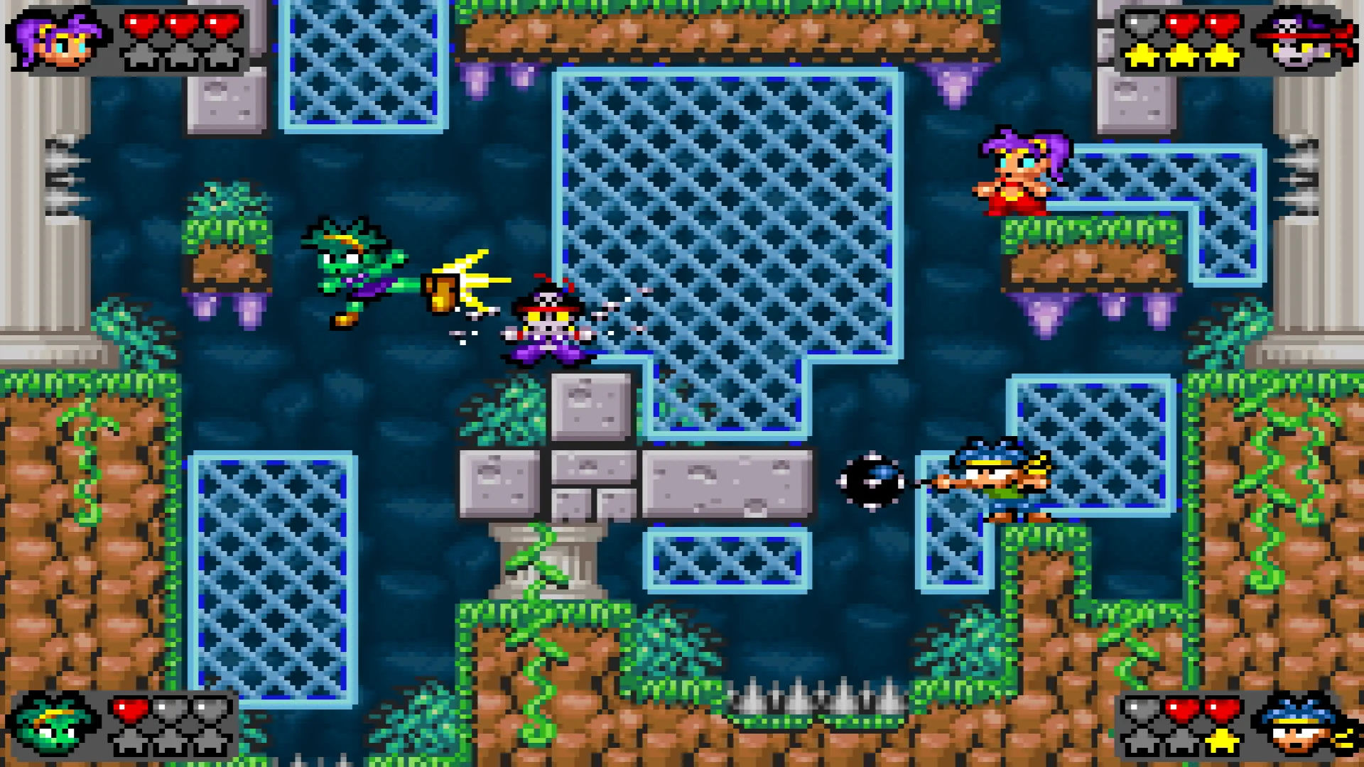 Shantae Advance