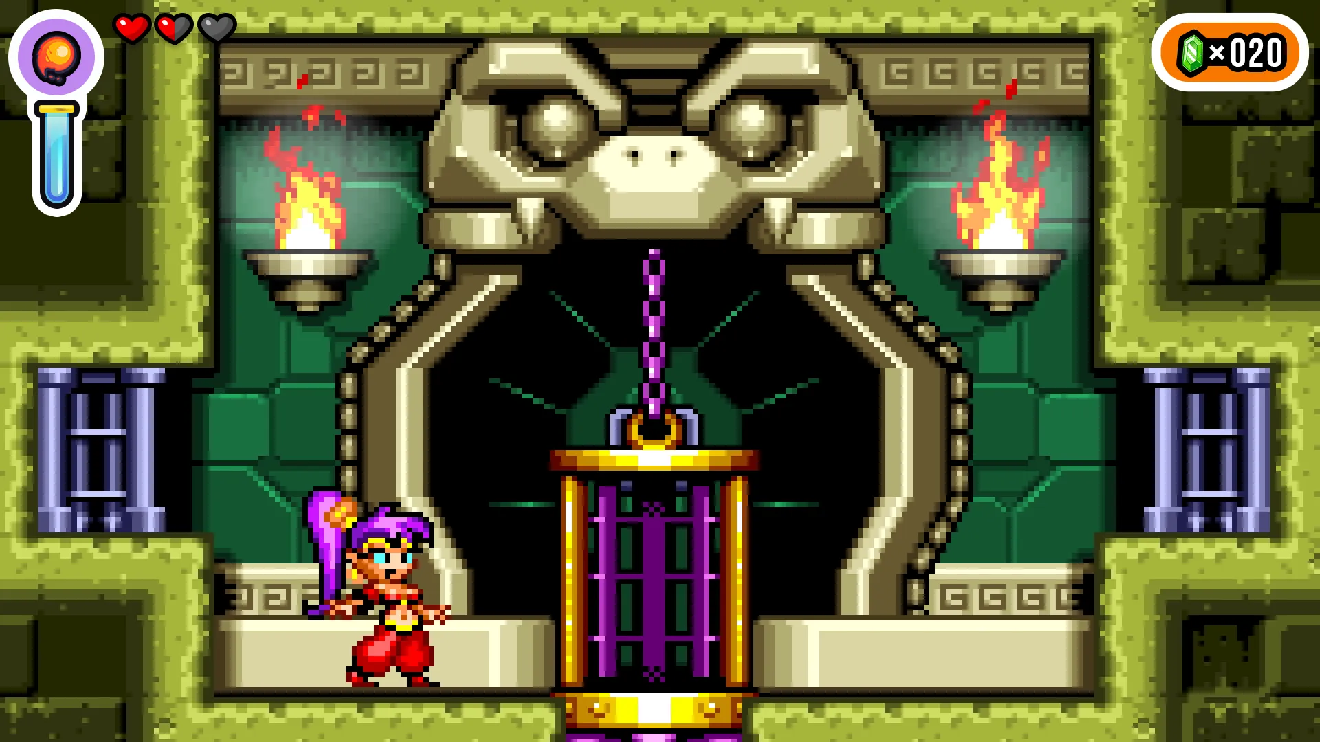 Shantae Advance
