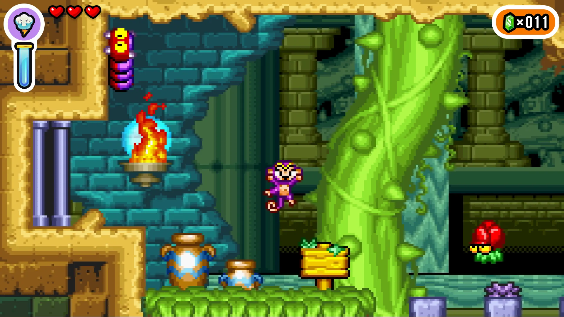 Shantae Advance