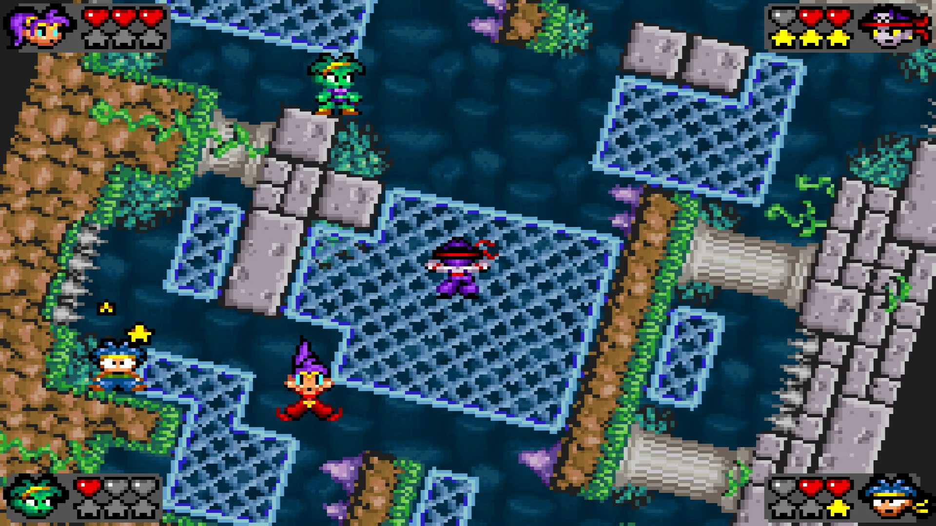 Shantae Advance