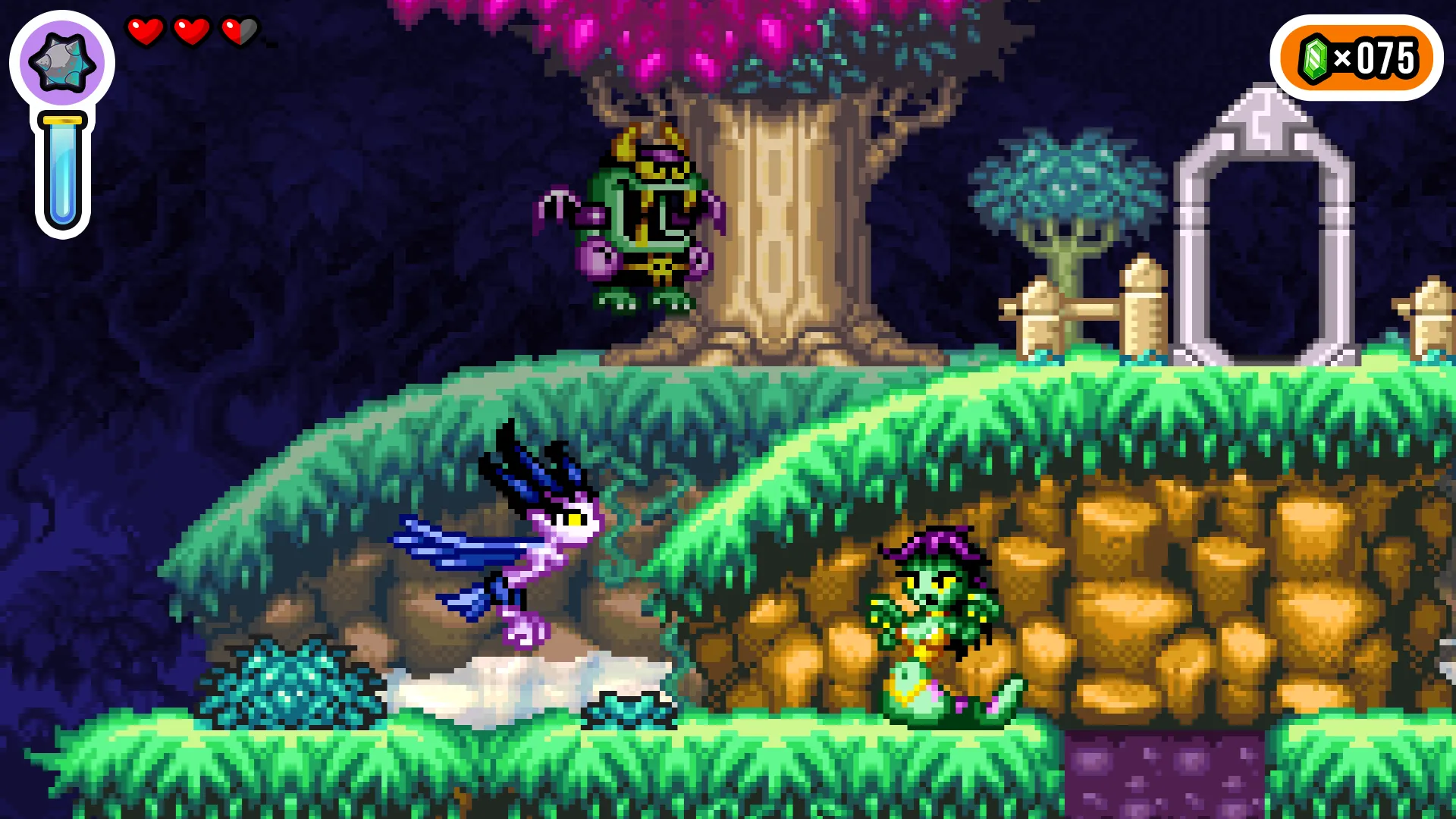 Shantae Advance