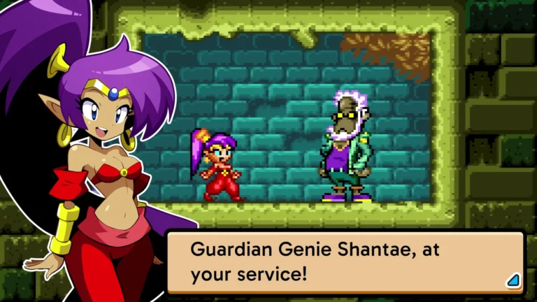 Shantae Advance