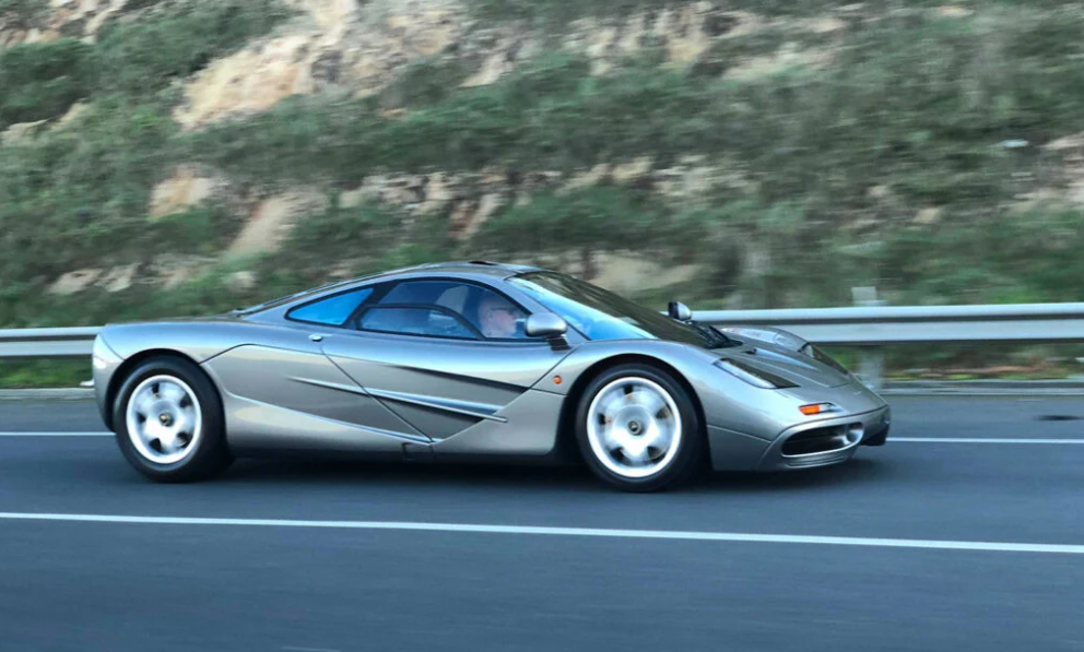 Why did Australia’s McLaren F1 leave