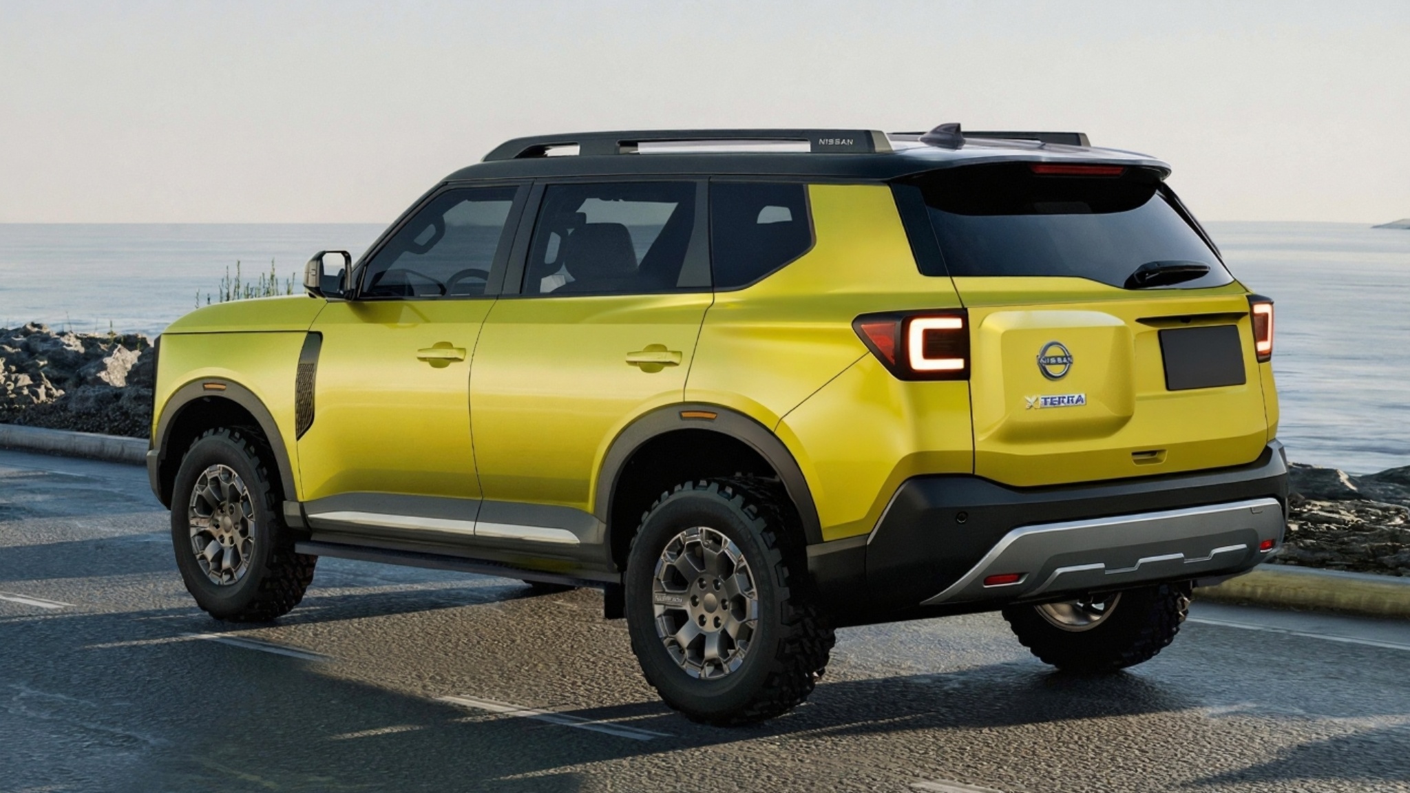 Nissan Xterra