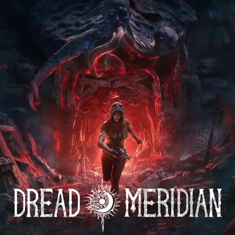 Dread Meridian VR Survival Horror Revealed