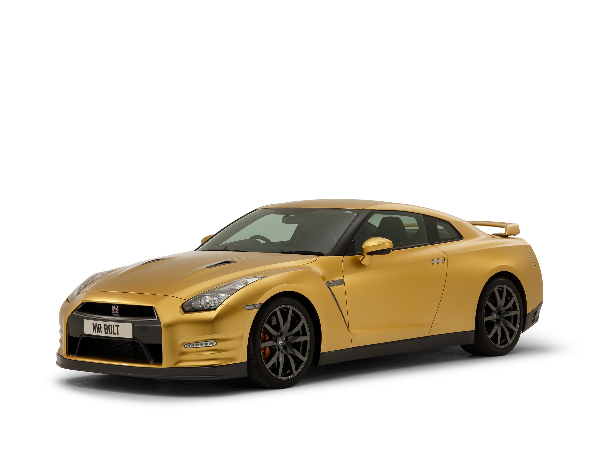 Nissan GT-R R35