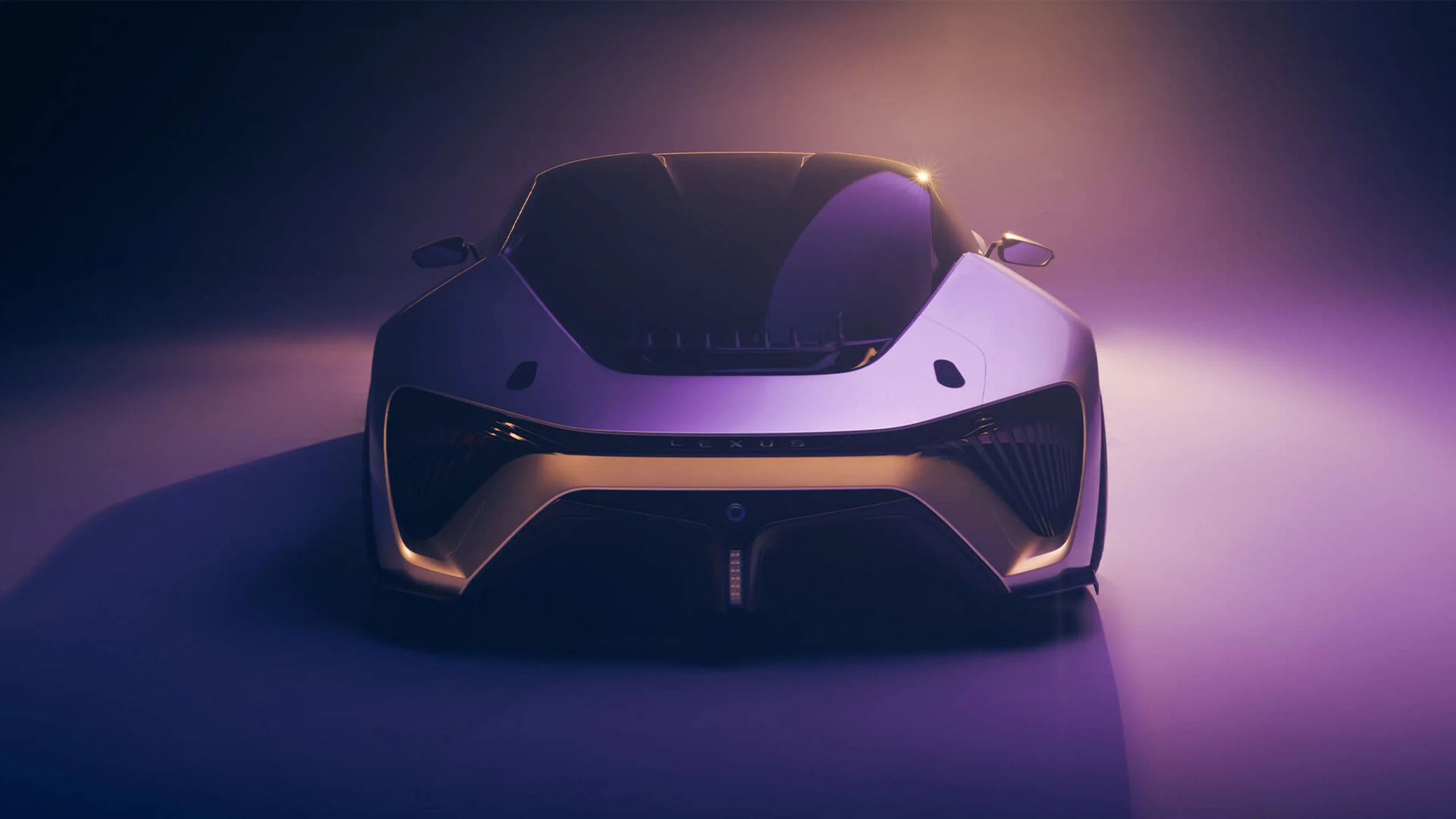 Lexus Sport Concept 2025