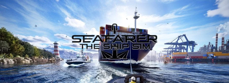 Seafarer: The Ship Simulator – The Next Relaxing Sim Game