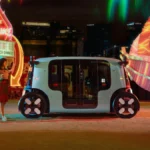 Zoox Robotaxi Launch in Las Vegas