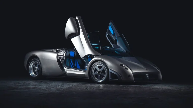 1998 Lamborghini Pregunta