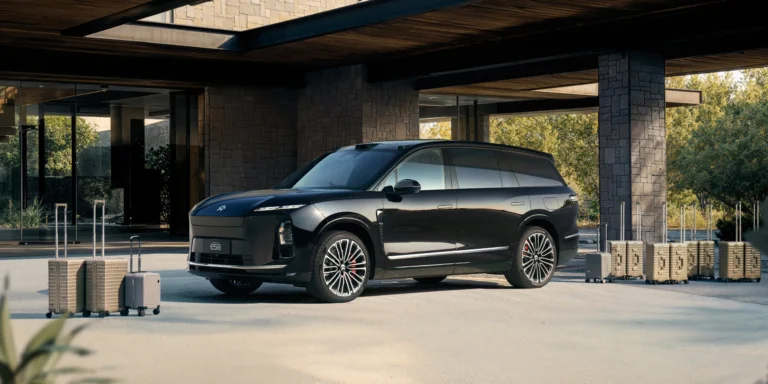 2025 NIO ES8
