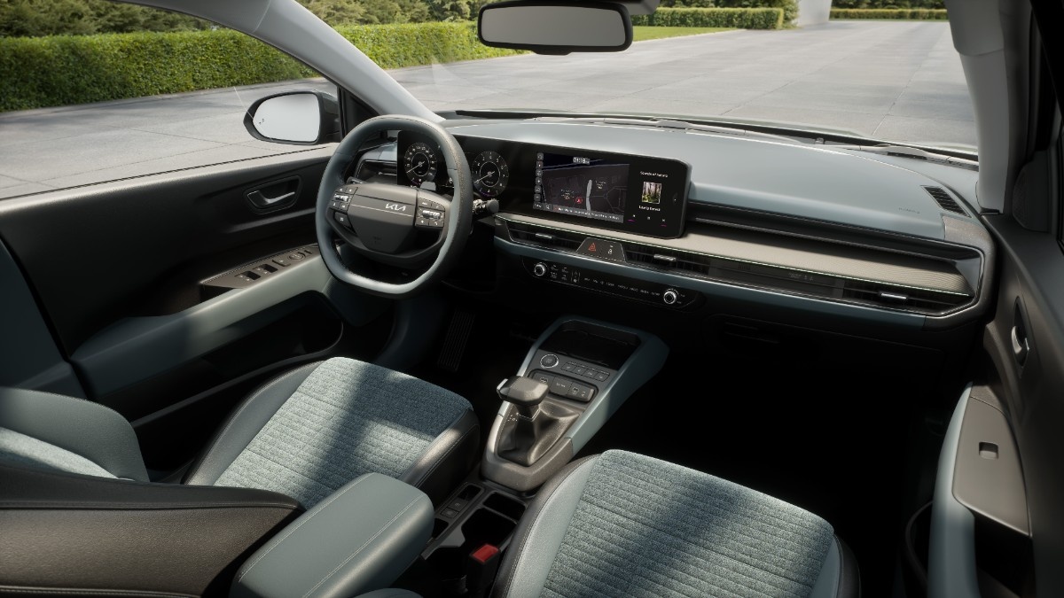 2026 Kia Stonic