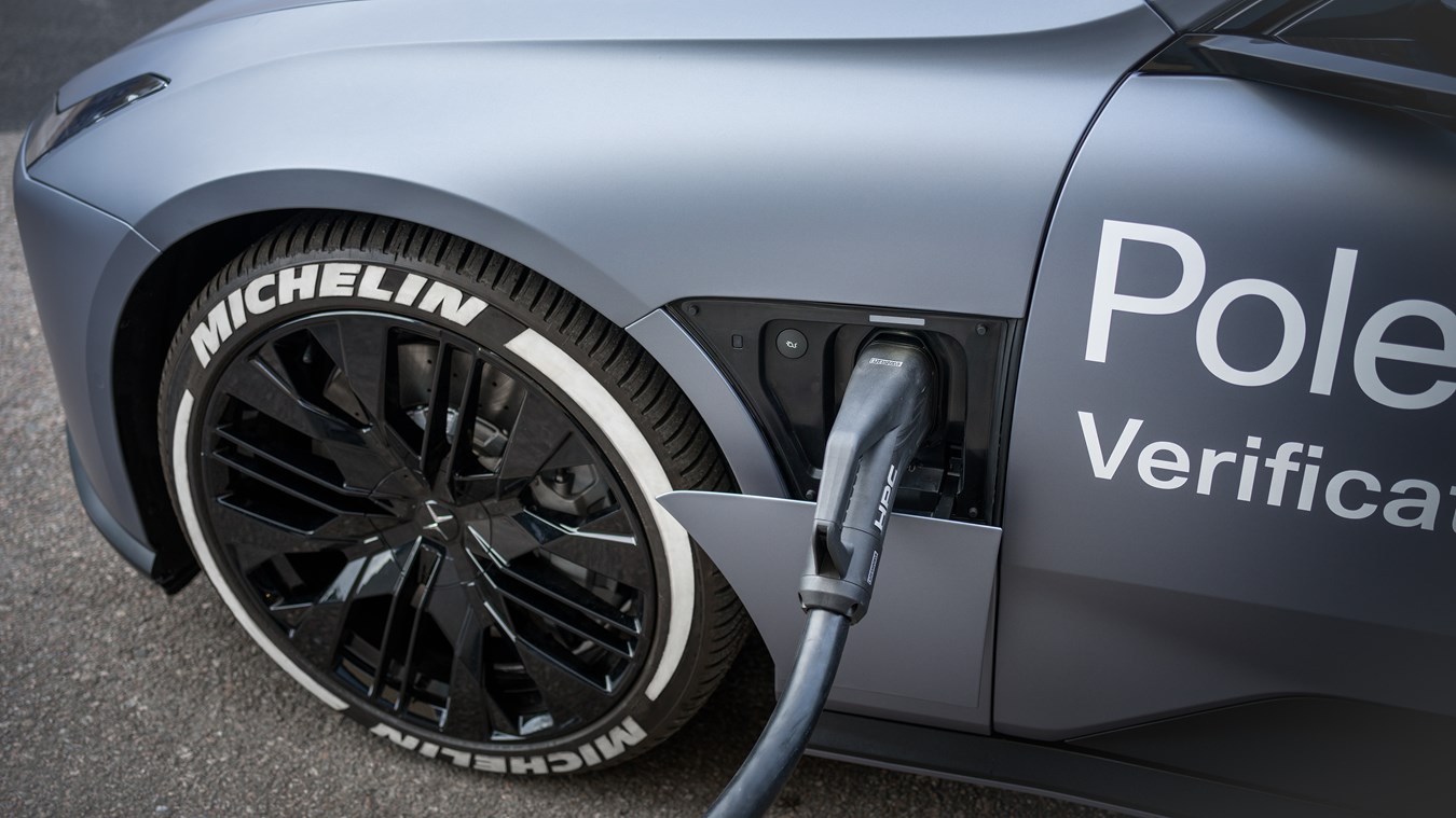 2026 Polestar 5