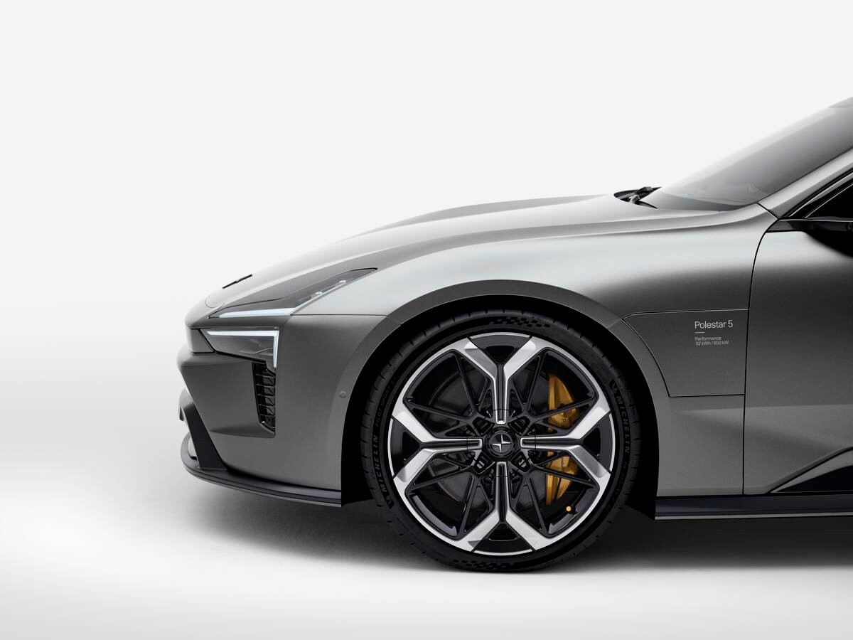 2026 Polestar 5