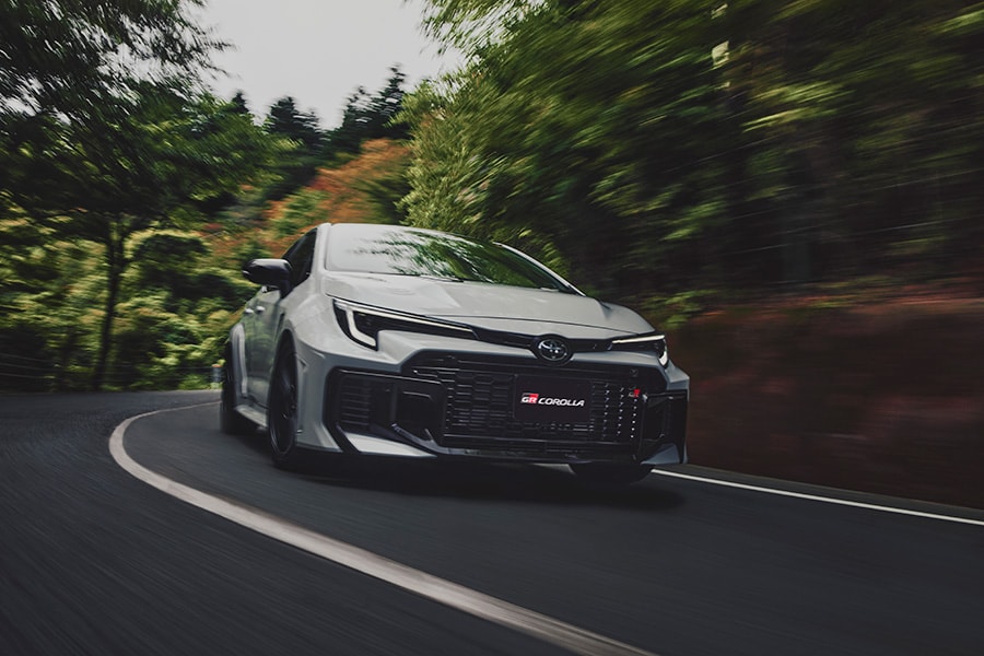 2026 Toyota GR Corolla