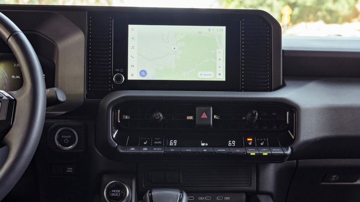 2026 Toyota Land Cruiser
