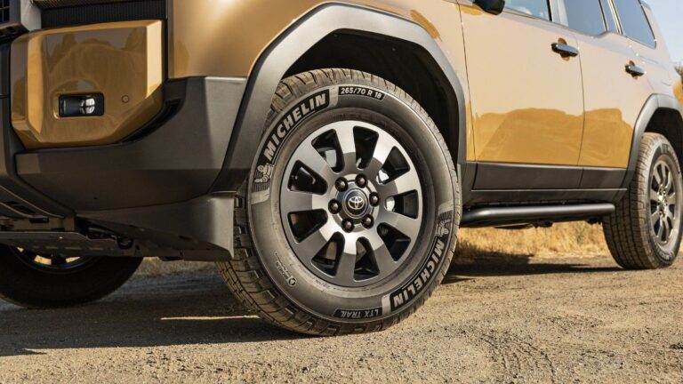 2026 Toyota Land Cruiser