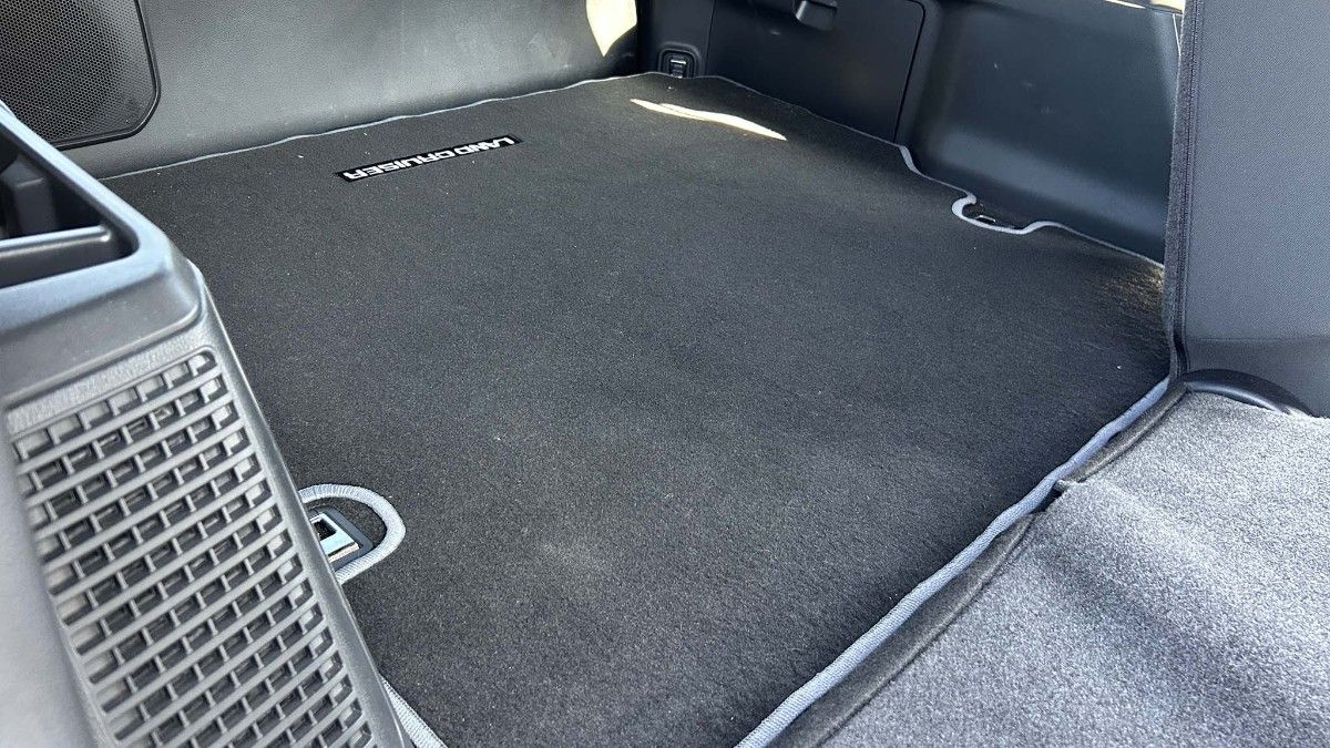 2026 Toyota Land Cruiser