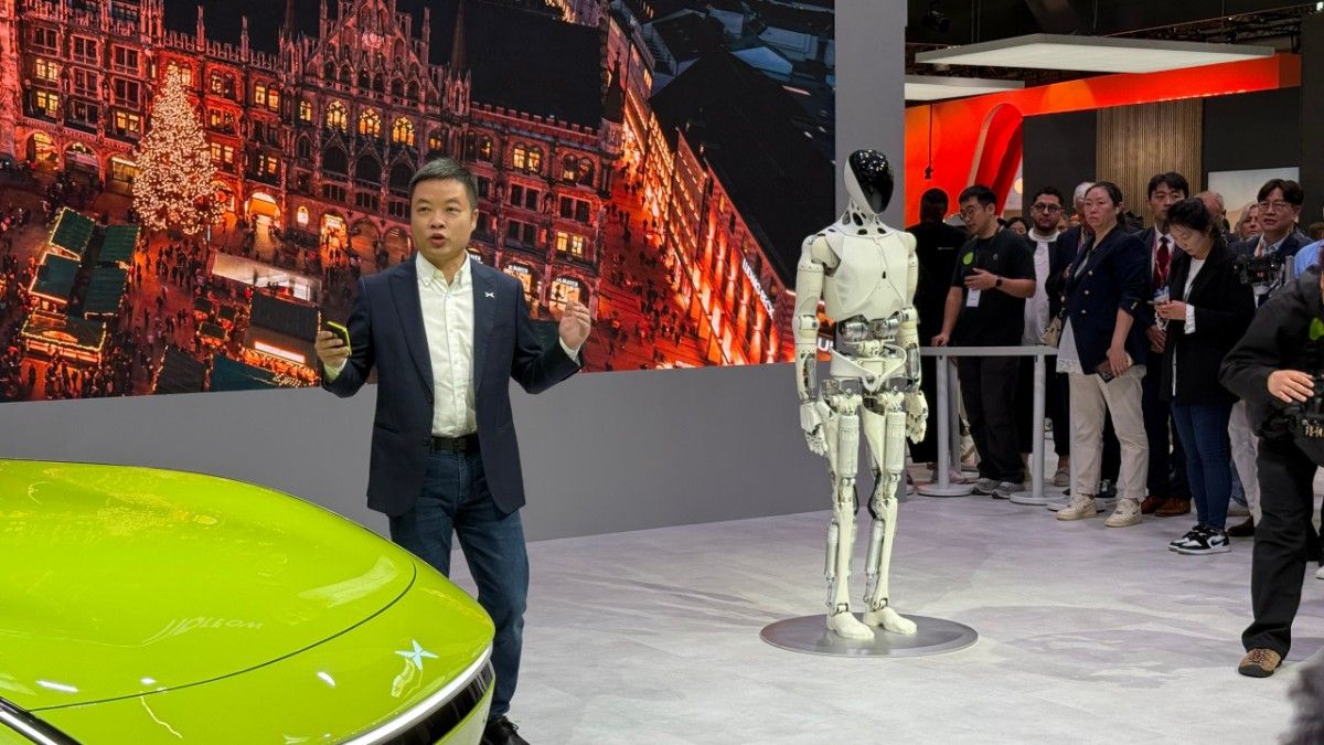 2026 XPeng Flying Car