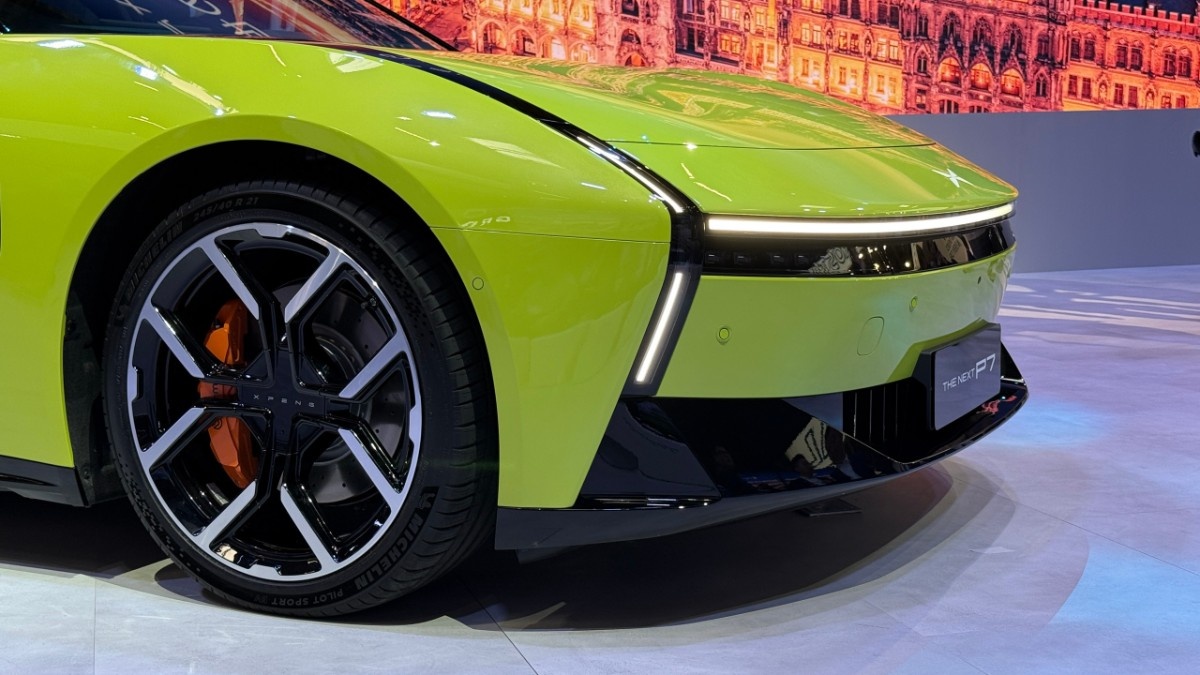 2026 XPeng Flying Car