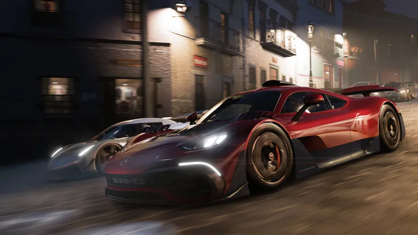 Forza Horizon 6