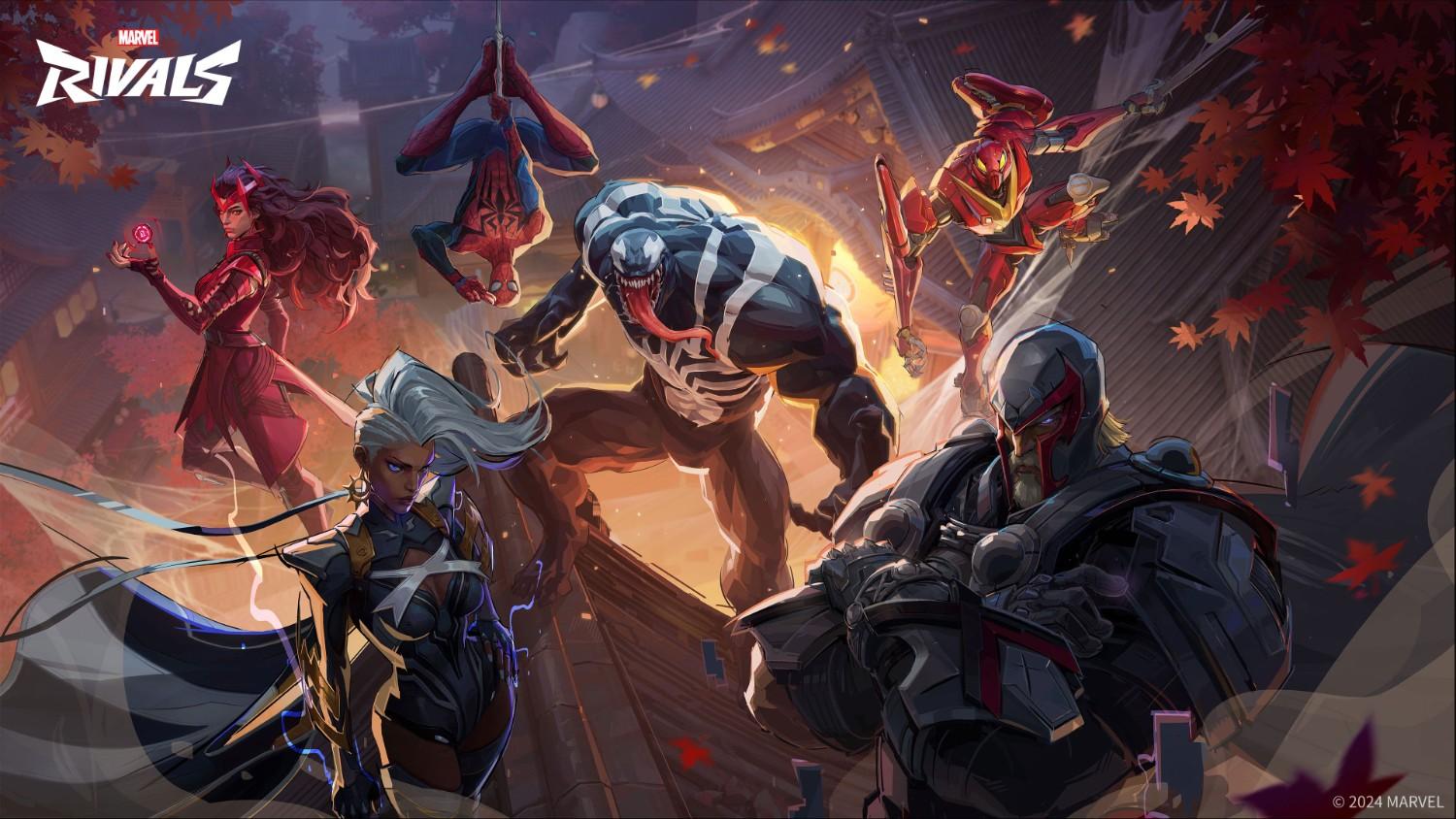 Marvel Rivals Season 4