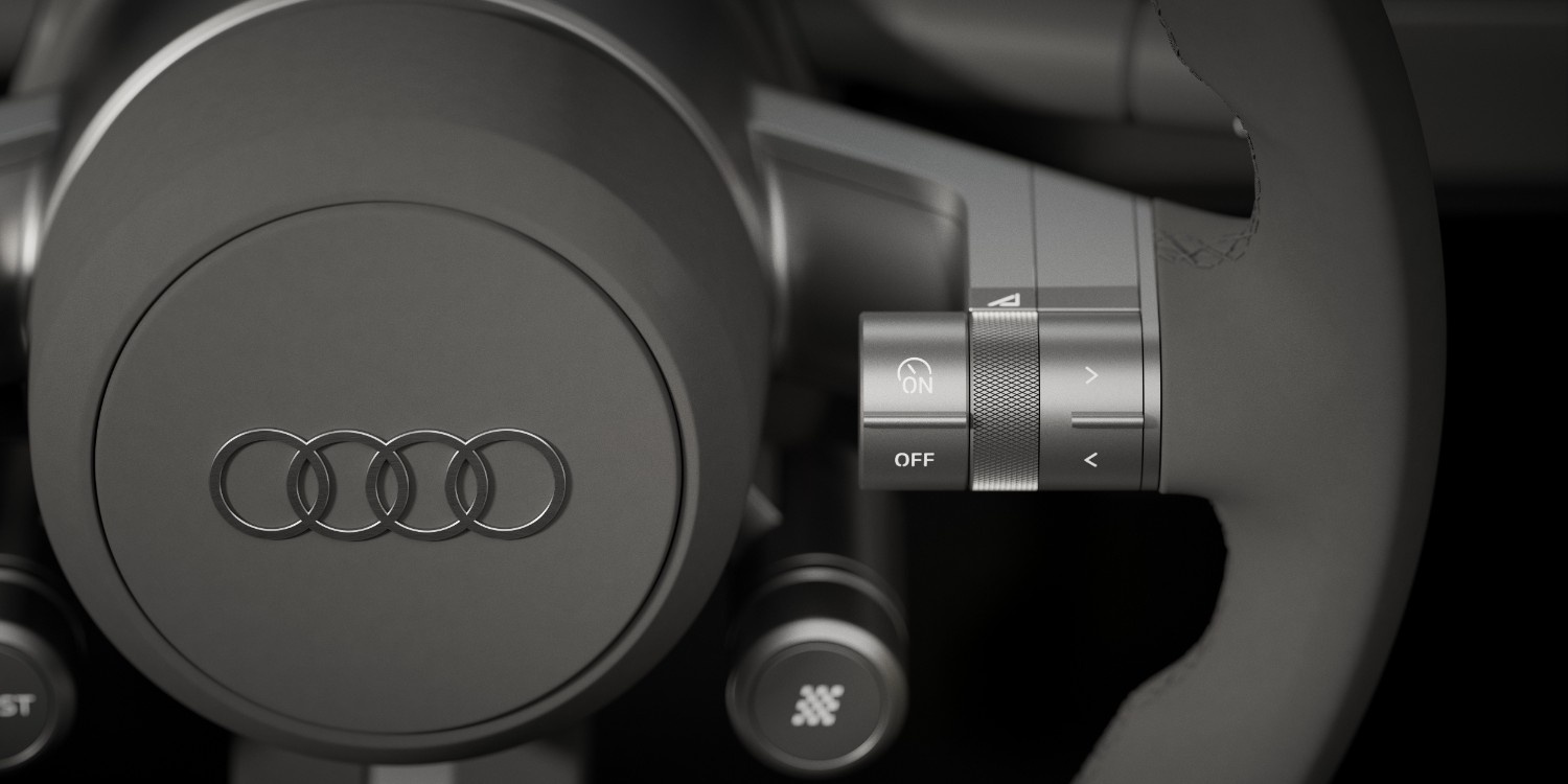 Audi Concept C