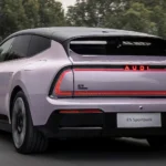AUDI E5 Sportback