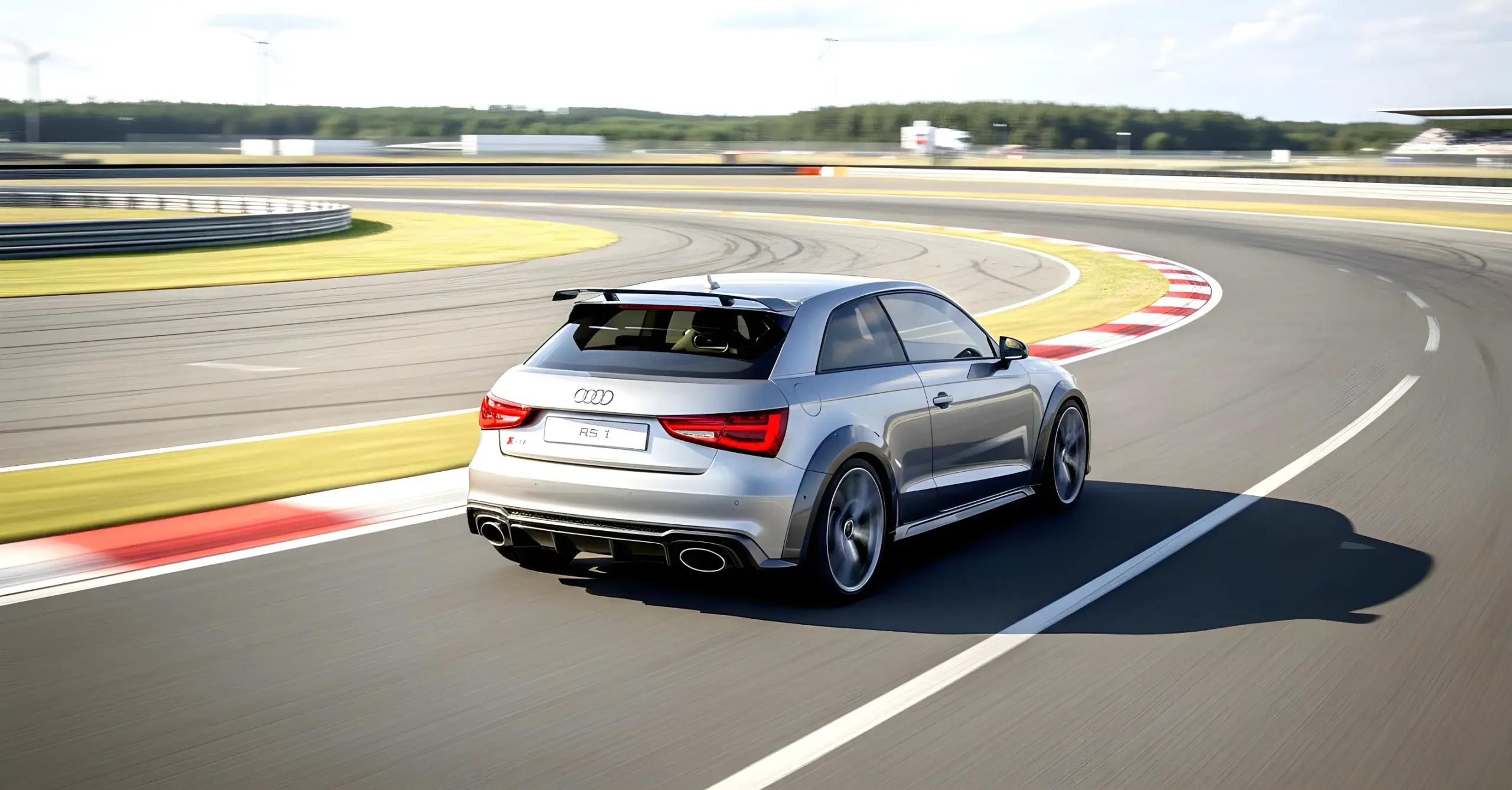 Audi RS1 Unraveled