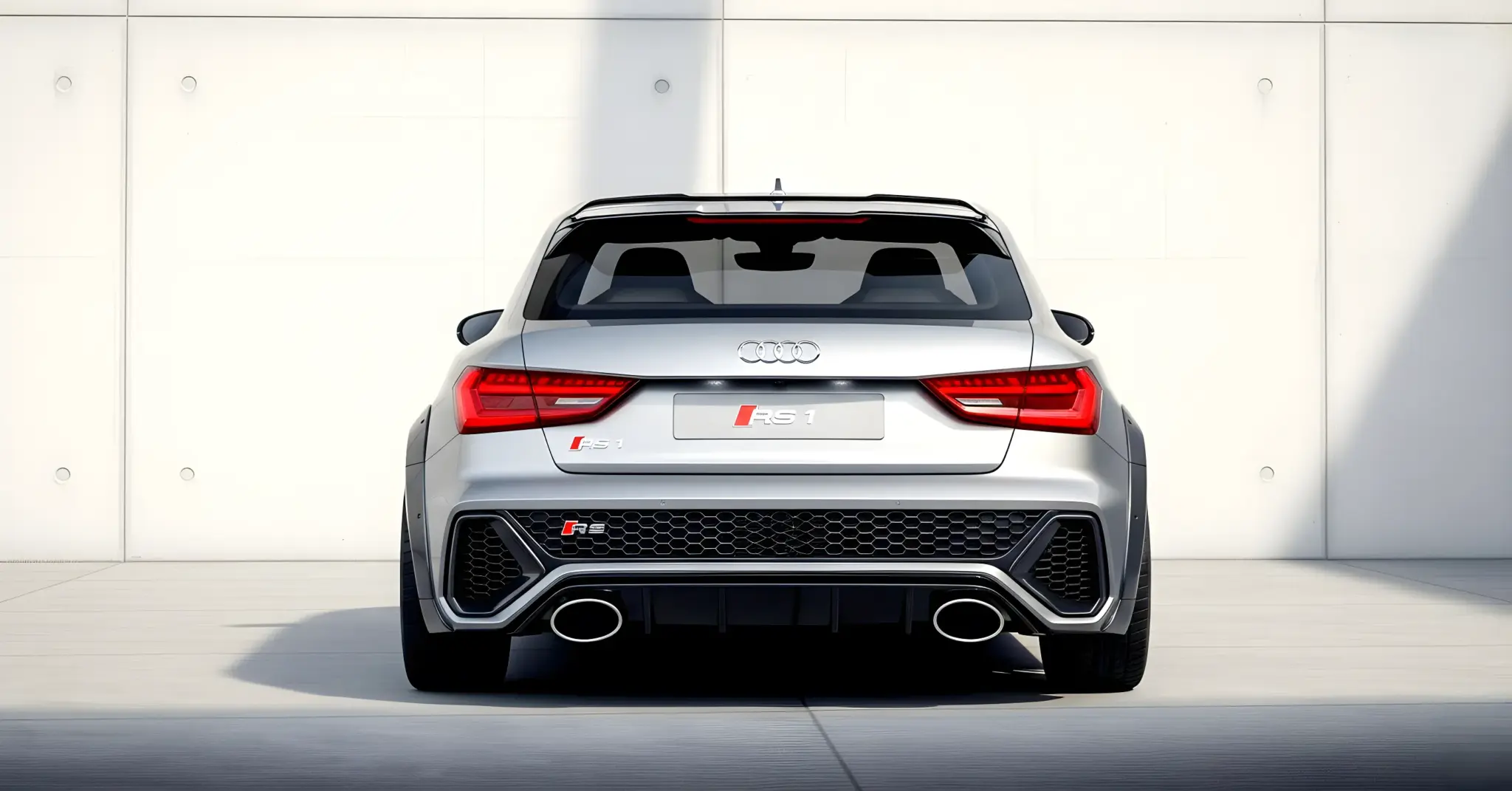Audi RS1 Unraveled