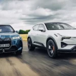 2025 BMW iX vs Polestar 3: Premium EV SUV Face-Off – Range, Power, Tech & Which Wins? BMW iX vs Polestar 3