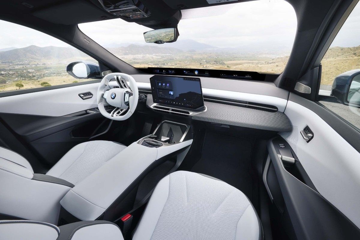 BMW iX3 Debut