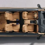 BYD Yangwang U8L 2025