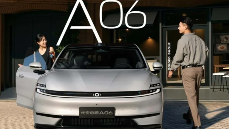 Changan Nevo A06